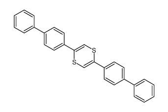 2,5-Bis(1,1'-biphenyl-4-yl)-1,4-dithiin picture