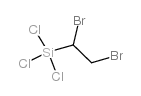 1,2-DIBROMOETHYLTRICHLOROSILANE structure