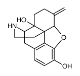 Nornalmefene Structure