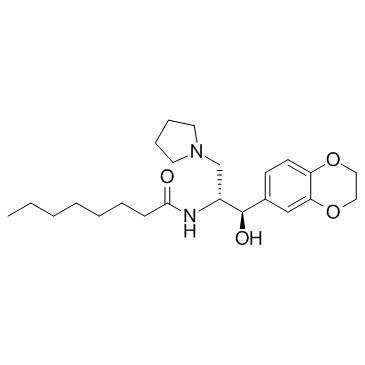 Eliglustat picture