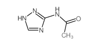 N-(1H-1,2,4-Triazol-3-Yl)Acetamide Structure