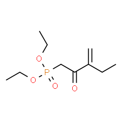 (3-Methylene-2-oxopentyl)phosphonic acid diethyl ester picture