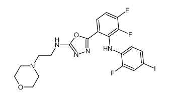 PD 334581 structure