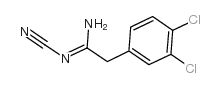 α-(氰基亚氨基)-3,4-二氯苯乙胺图片