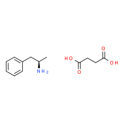 Levamfetamine succinate picture