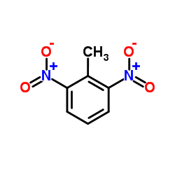2,6-二硝基甲苯结构式
