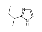 2-butan-2-yl-1H-imidazole Structure