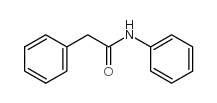 2-苯基乙酰苯胺图片