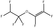 Ethene, 1,1,2-trifluoro-2-(1,1,2,2-tetrafluoroethoxy)- Structure