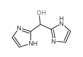 bis-(1h-imidazol-2-yl)-methanol结构式