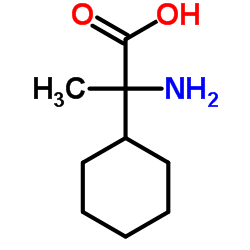 2-氨基-2-环己基丙酸图片