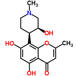 Rohitukine Structure