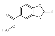 2-巯基苯并[d]恶唑-5-羧酸甲酯图片