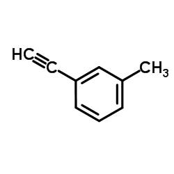 间甲苯乙炔结构式