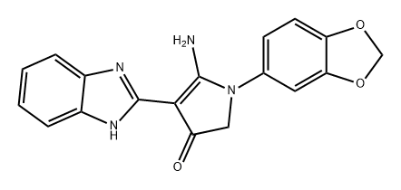 791600-64-1 structure