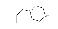 Piperazine, 1-(cyclobutylmethyl)- (9CI) picture