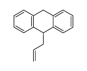 9-(2-propenyl)-9,10-dihydroanthracene Structure