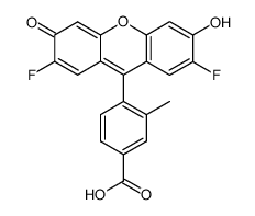 4-carboxy-Pennsylvania Green结构式