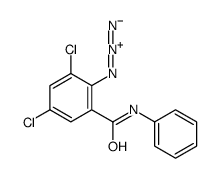 88279-12-3 structure