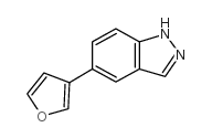 5-FURAN-3-YL-1H-INDAZOLE picture