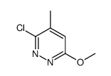 3-chloro-6-methoxy-4-methylpyridazine picture