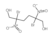 2,5-dibromo-2,5-dinitro-hexane-1,6-diol picture