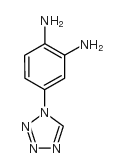 4-(tetrazol-1-yl)benzene-1,2-diamine picture