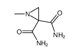 2,2-Aziridinedicarboxamide,1-methyl-(9CI) picture