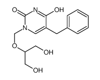 1-((2-hydroxy-1-(hydroxymethyl)ethoxy)methyl)-5-benzyluracil picture