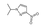 3-硝基-1-(丙-2-基)-1H-吡唑图片