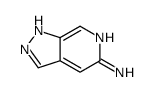 1H-吡唑并[3,4-C]吡啶-5-胺图片