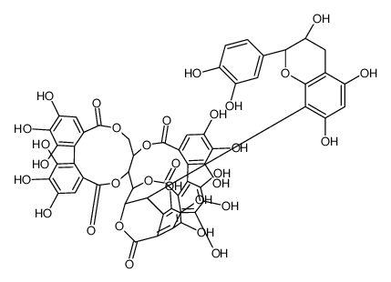 Acutissimin A structure