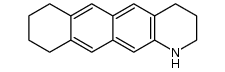 1,2,3,4,7,8,9,10-octahydro-naphtho[2,3-g]quinoline Structure