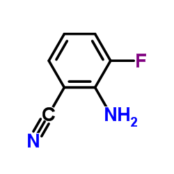 2-氨基-3-氟苯腈图片