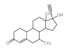 7.α.-Methyl-17-ethinyl-19-nortestosterone picture