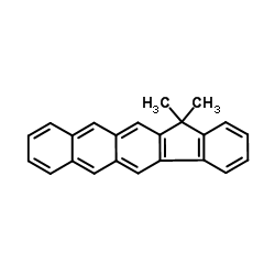 13,13-Dimethyl-13H-indeno[1,2-b]anthracene picture