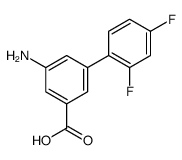 1261909-40-3 structure