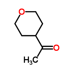 1-(Tetrahydro-2H-pyran-4-yl)ethanone picture