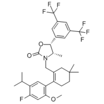 CKD-519 Structure