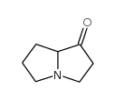 六氢-吡咯嗪-1-酮结构式