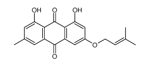 madacascin Structure