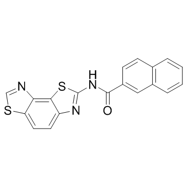 KIN1148结构式