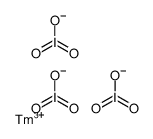 thulium triiodate structure