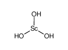 scandium trihydroxide picture