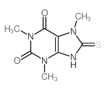 8-Mercaptocaffeine picture