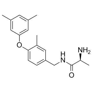 SGC2085 Structure