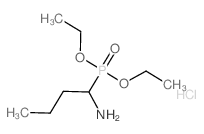 1-diethoxyphosphorylbutan-1-amine picture