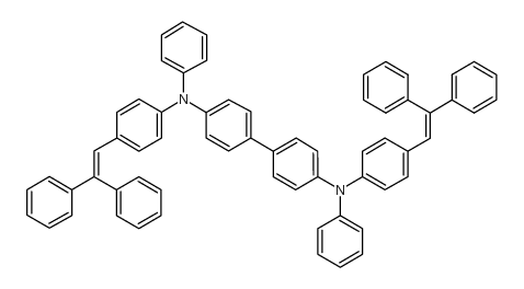 N,N'-BIS(4-(2,2-DIPHENYLETHEN-1-YL)PHENYL)-N,N'-BIS(PHENYL)BENZIDINE picture