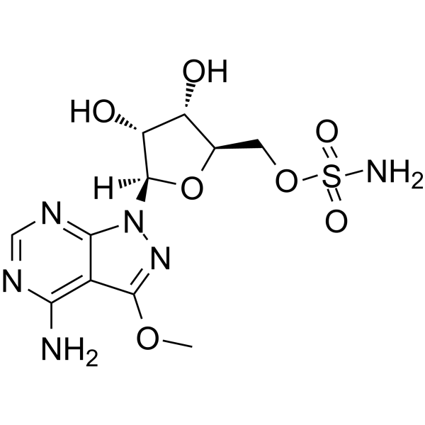 ATG7-IN-2 Structure