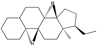 (17α)-Pregnane structure